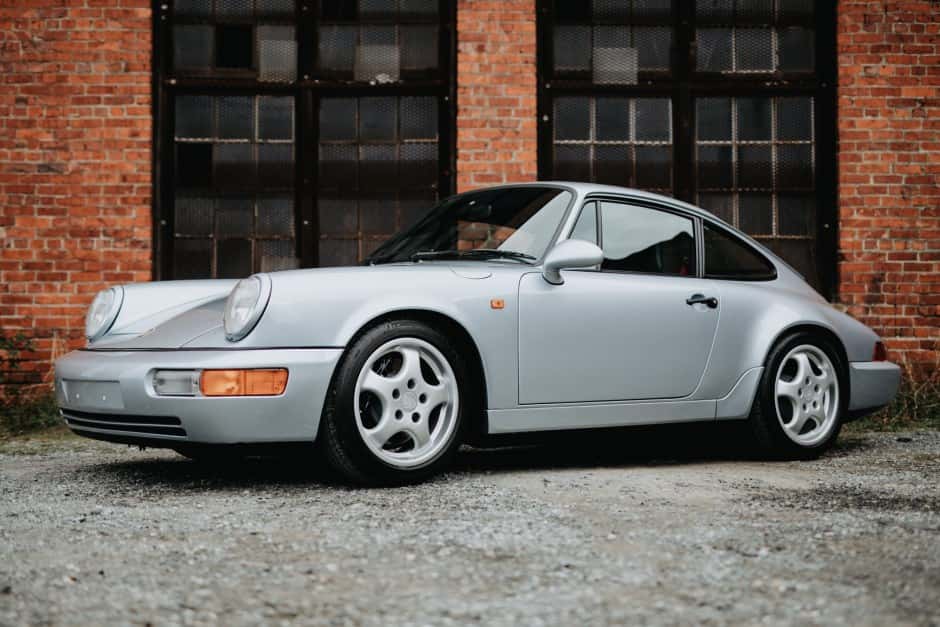 1992 Porsche 964 911 (Non-Turbo) sold for $209,000