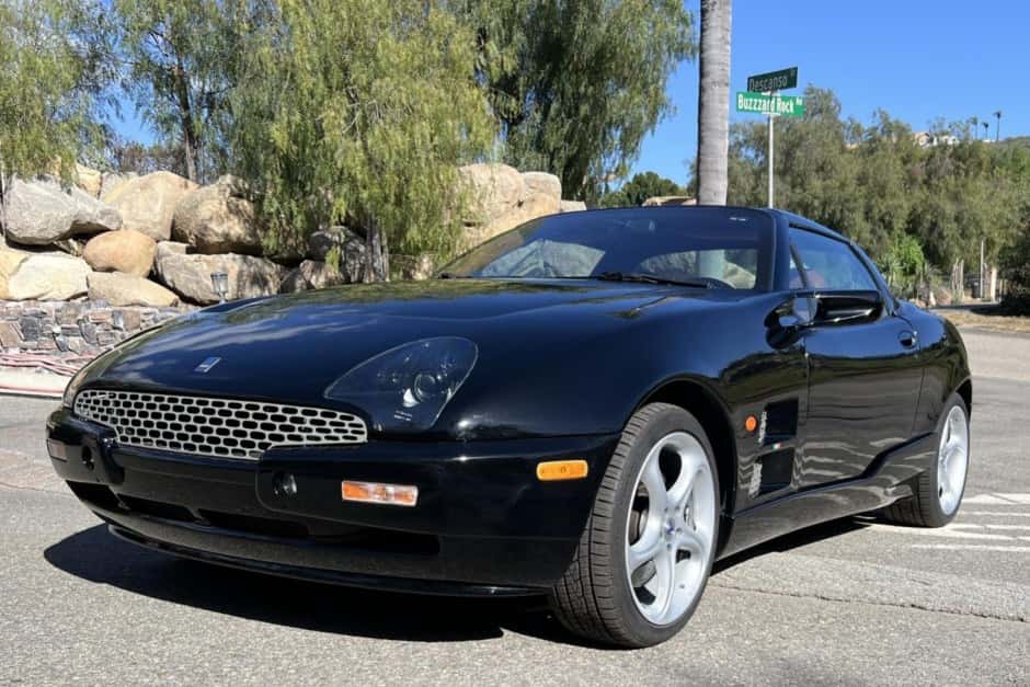2001 Qvale Mangusta sold for $24,253