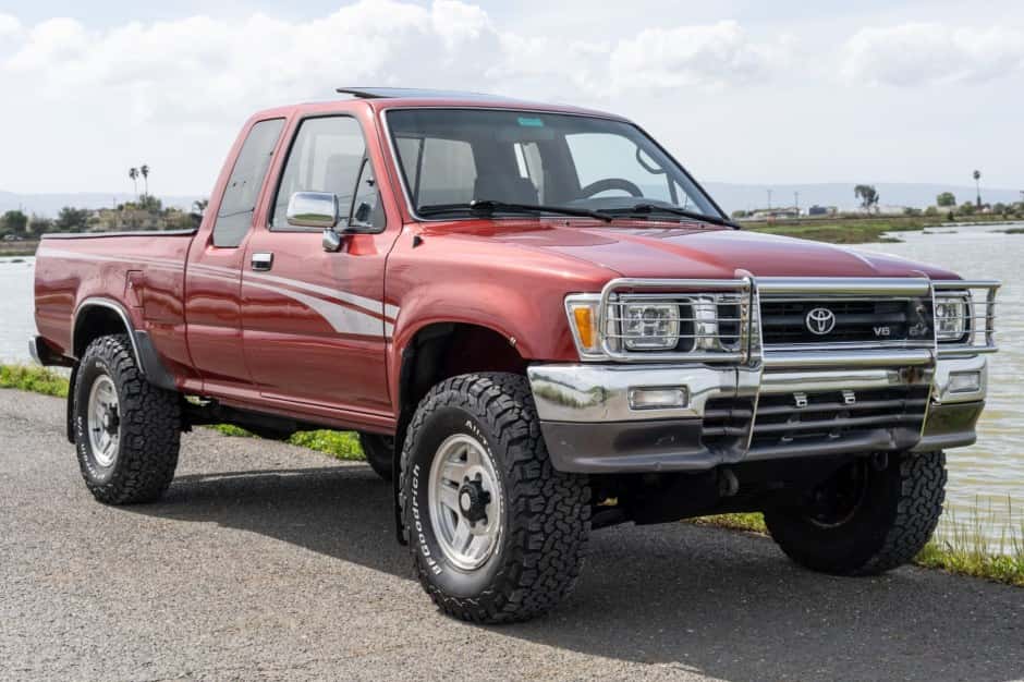 1994 Toyota Pickup (N80/90/100/110 1989-1997) sold for $18,400