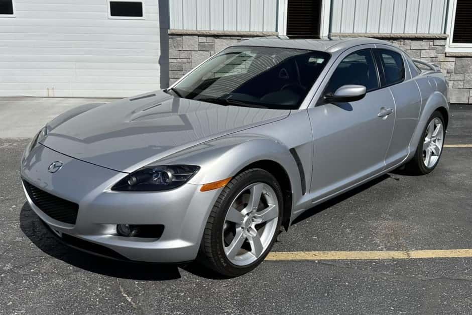 2004 Mazda RX-8 sold for $14,005