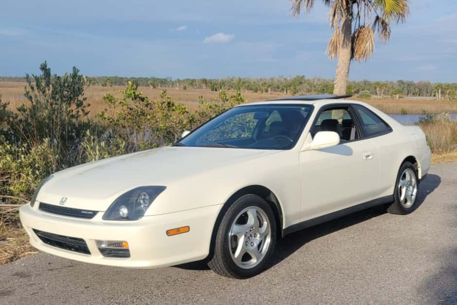 2001 Honda Prelude sold for $24,130