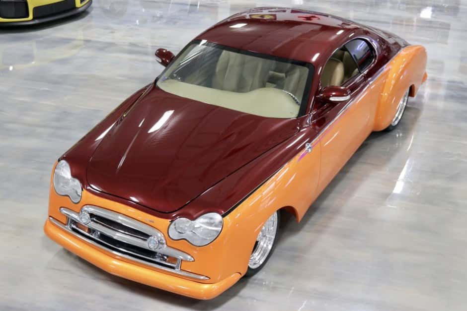 1950 Chevrolet Special, Deluxe, & Fleetline (1949-1952) sold for $60,000