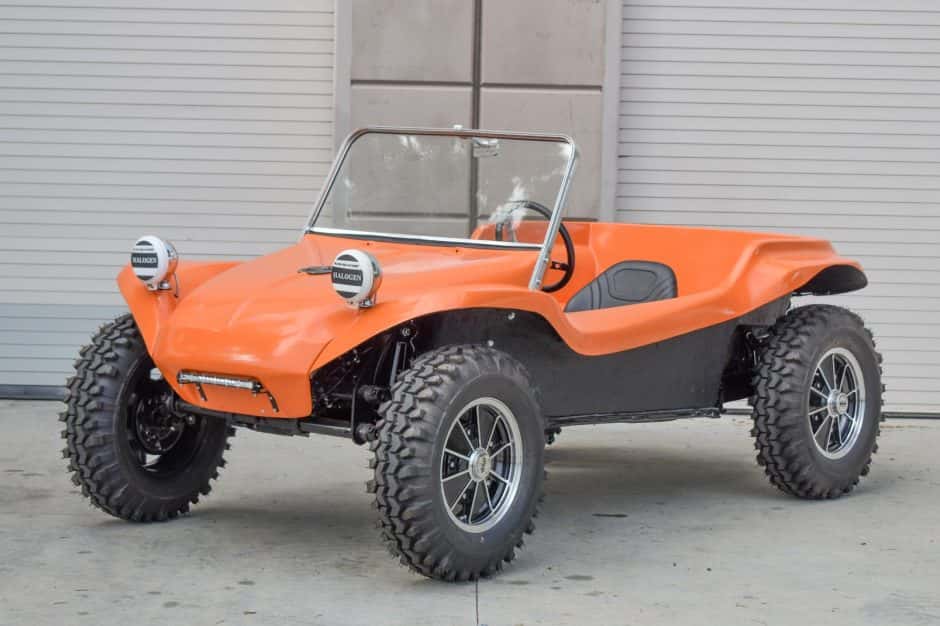 0 Volkswagen Rail & Dune Buggy sold for $10,750