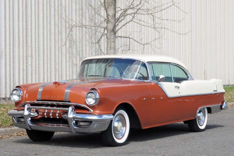 1955 Pontiac Star Chief sold for $30,000