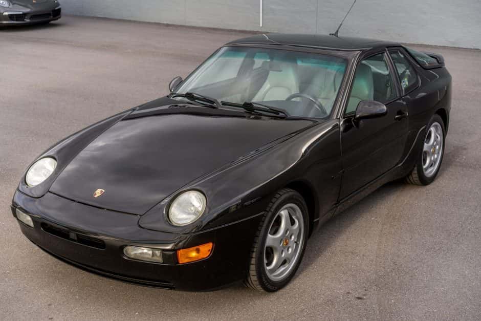 1994 Porsche 968 sold for $19,600
