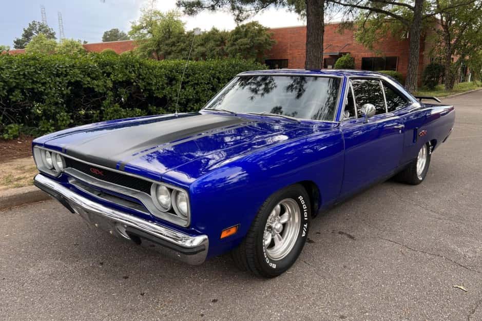 1970 Plymouth Satellite sold for $35,000