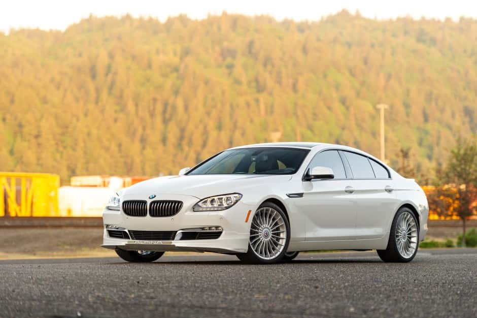 2015 BMW Alpina sold for $34,250