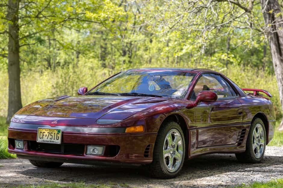 1993 Mitsubishi 3000GT sold for $24,001