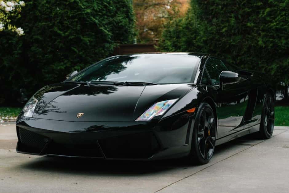 2011 Lamborghini Gallardo sold for $193,100