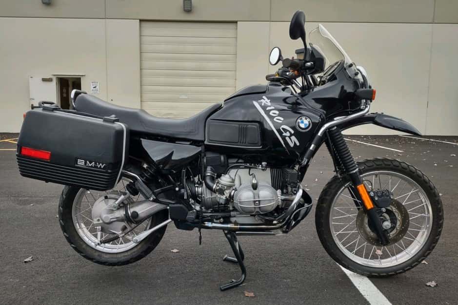 1995 BMW Motorcycles sold for $15,000