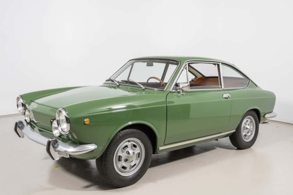 1970 Fiat 850 sold for $21,000