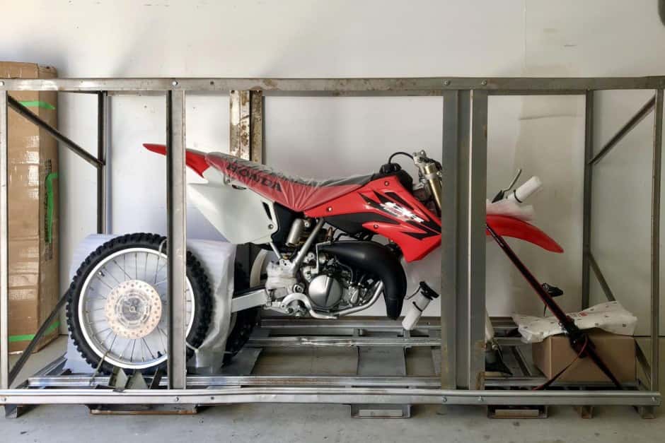 2006 Honda CR & CRF sold for $4,600