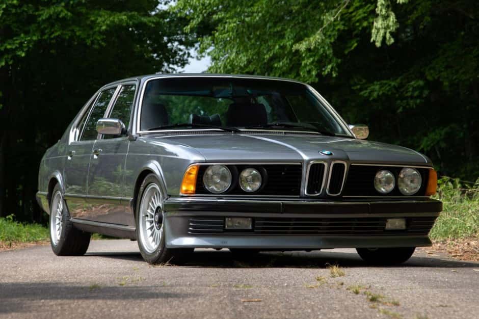 1981 BMW Alpina sold for $50,500