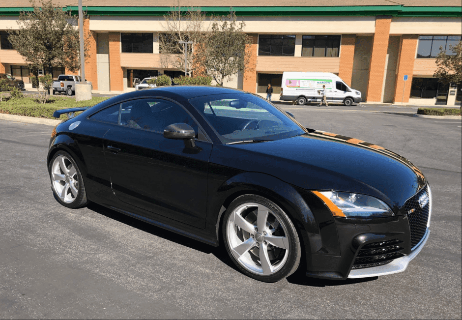 2013 Audi TT sold for $38,000