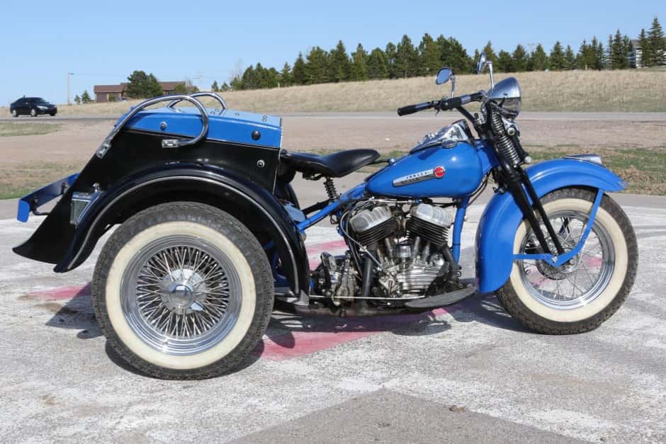 0 Harley-Davidson Servi-Car sold for $13,000