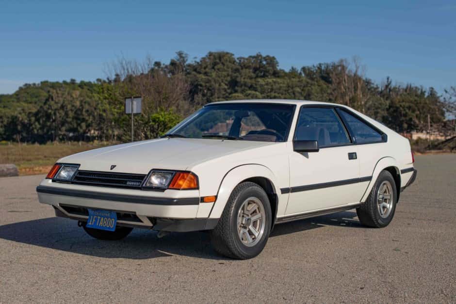 1982 Toyota Celica sold for $16,250