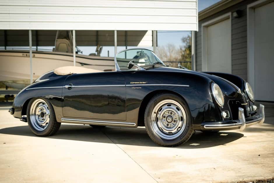 0 Porsche 356 Replica sold for $40,250
