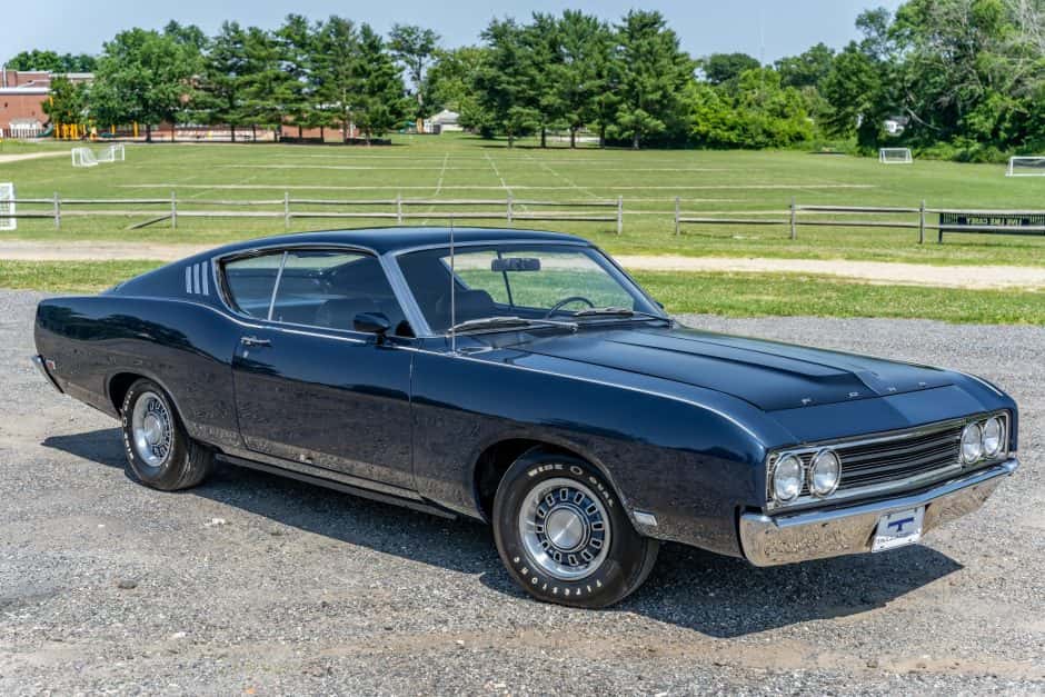 1969 Ford Torino sold for $66,000
