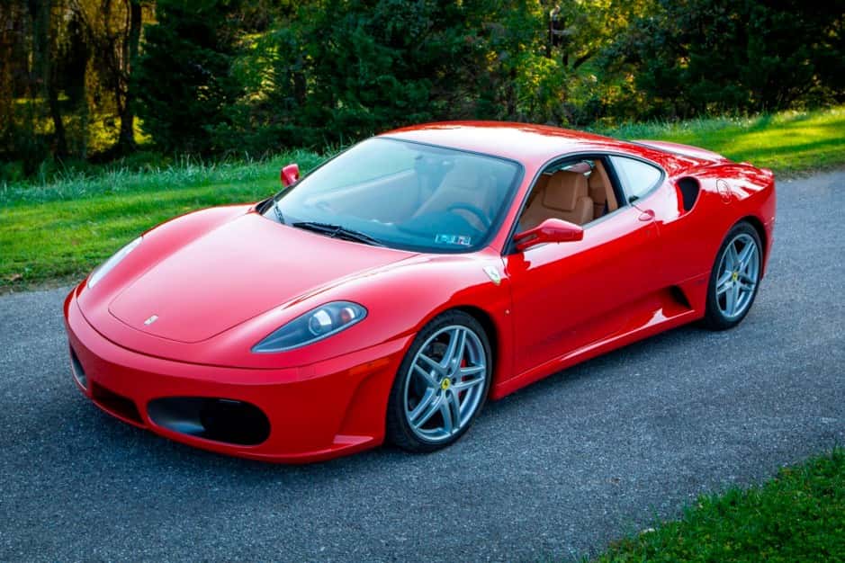 2006 Ferrari F430 sold for $199,000