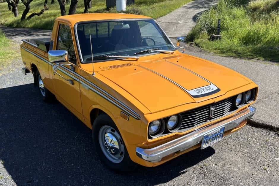 1977 Toyota Hilux/Pickup (N20 1972-1978) sold for $9,500