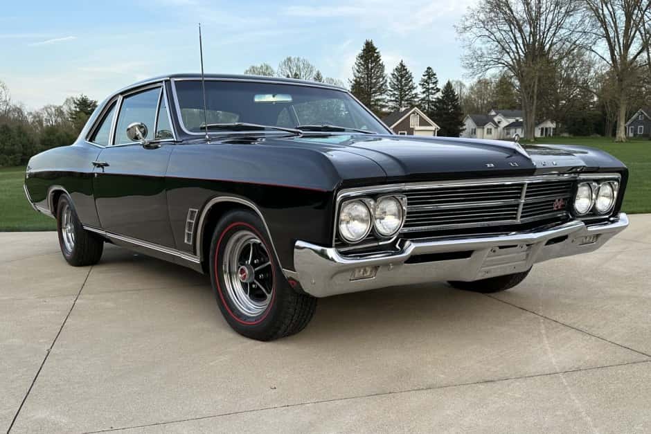 1966 Buick Skylark sold for $22,750