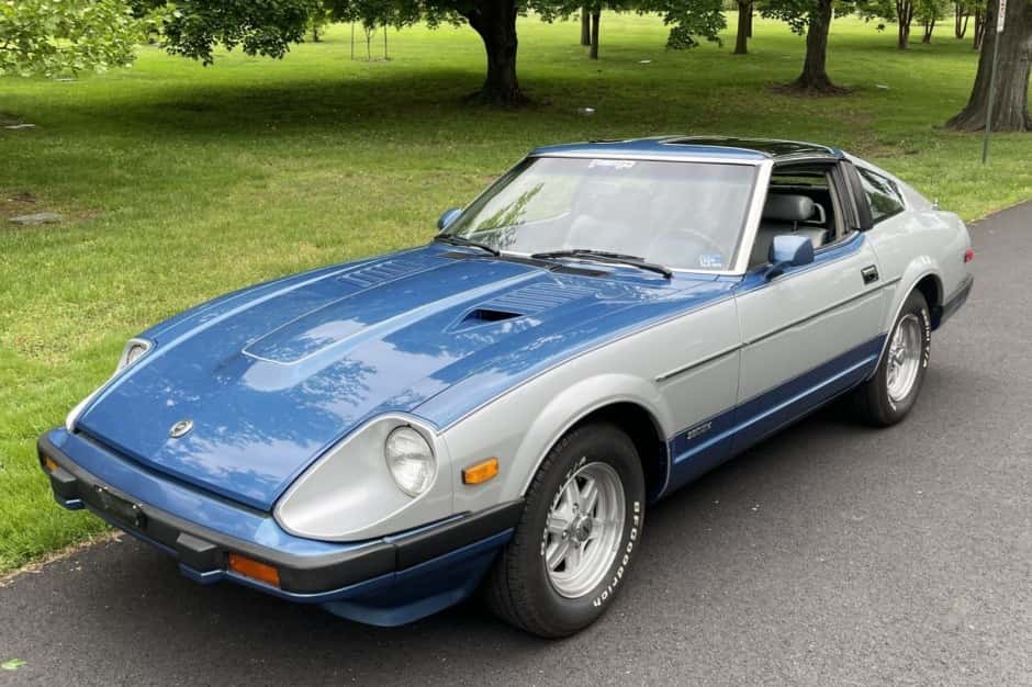 1982 Datsun 280ZX sold for $19,000
