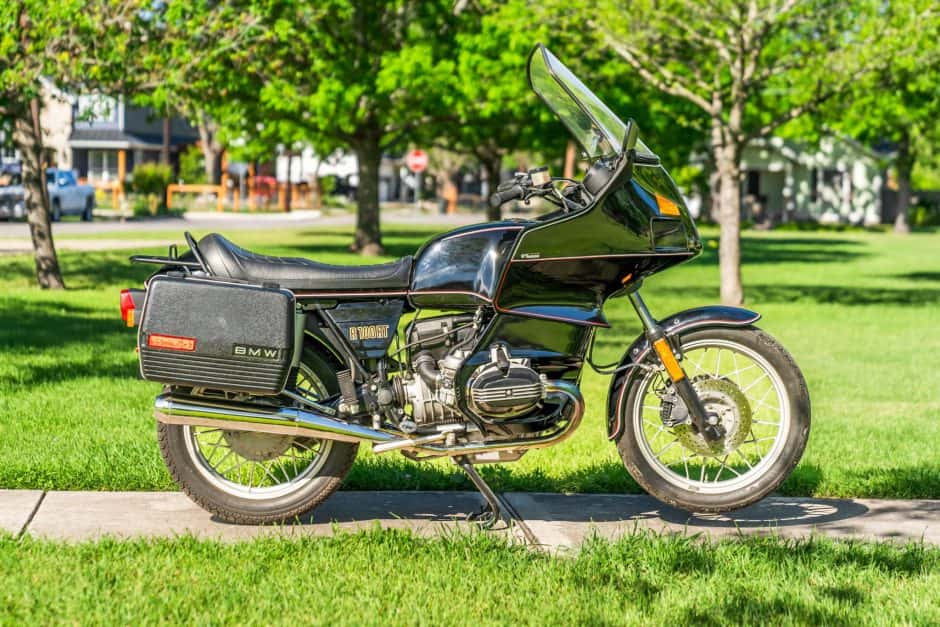 1982 BMW Motorcycles sold for $6,500