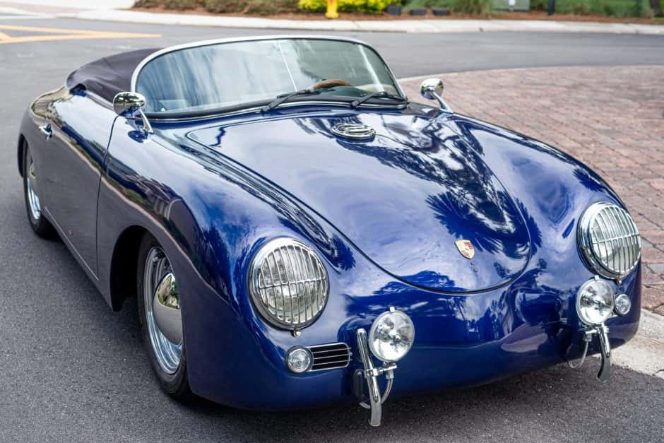 2005 Porsche 356 Replica sold for $39,000