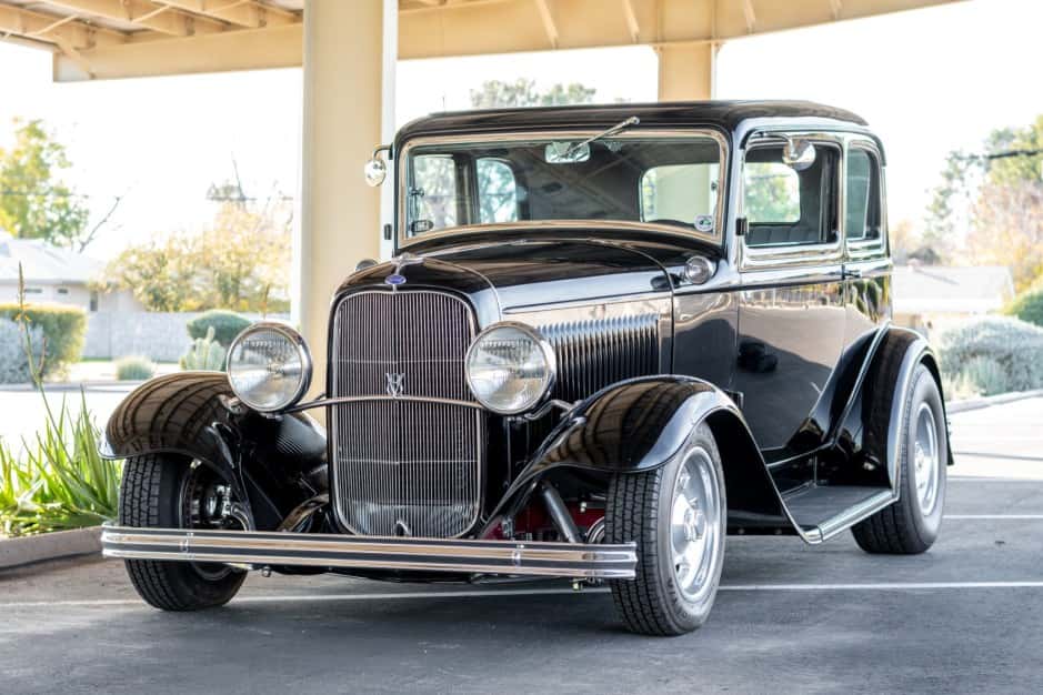 1932 Ford Hot Rod sold for $47,000