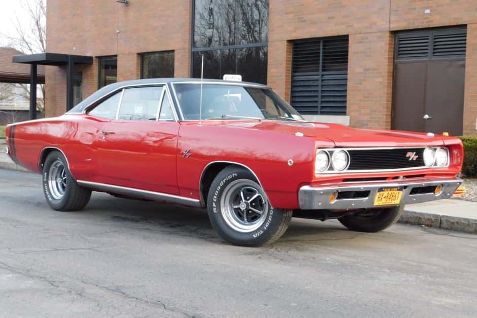 1968 Dodge Coronet sold for $35,000