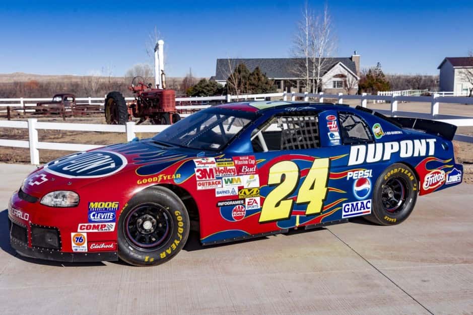 0 Chevrolet Monte Carlo sold for $14,000