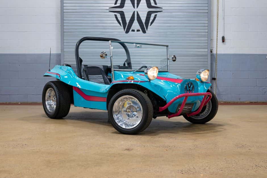0 Volkswagen Rail & Dune Buggy sold for $9,800