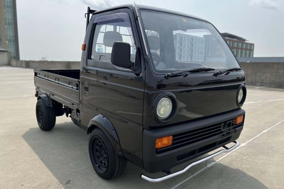 1988 Honda Acty sold for $8,050