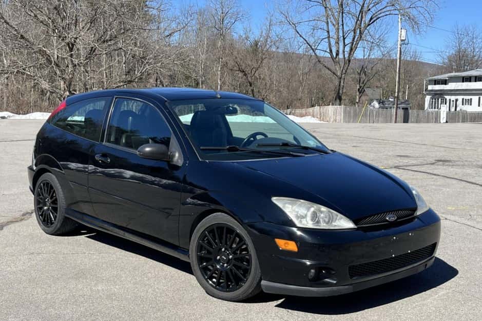 2003 Ford Focus sold for $5,800