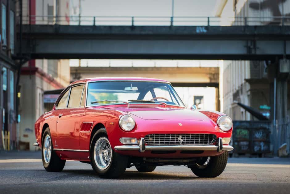 1965 Ferrari 330 GT 2+2 sold for $325,000