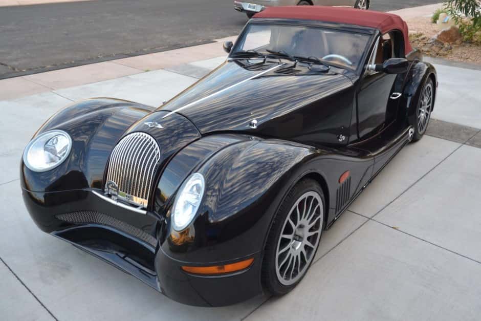 2005 Morgan Aero 8 sold for $82,501