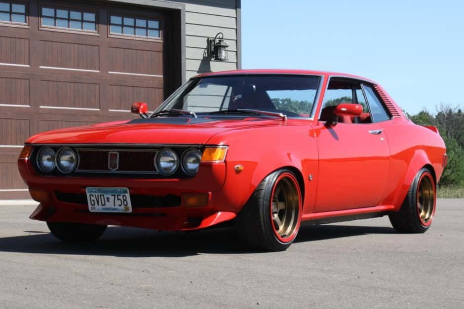 1974 Toyota Celica sold for $20,750