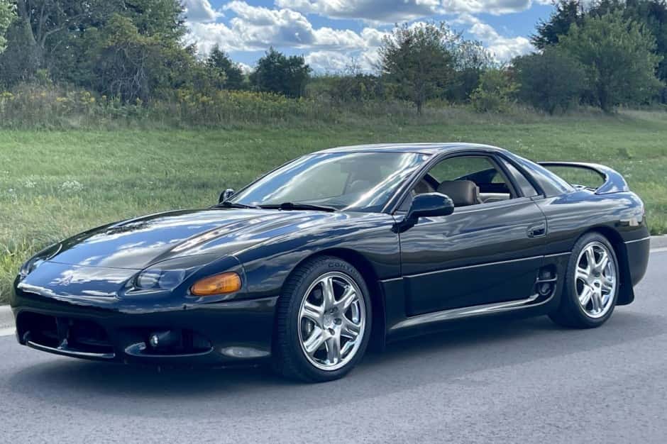 1997 Mitsubishi 3000GT sold for $30,751
