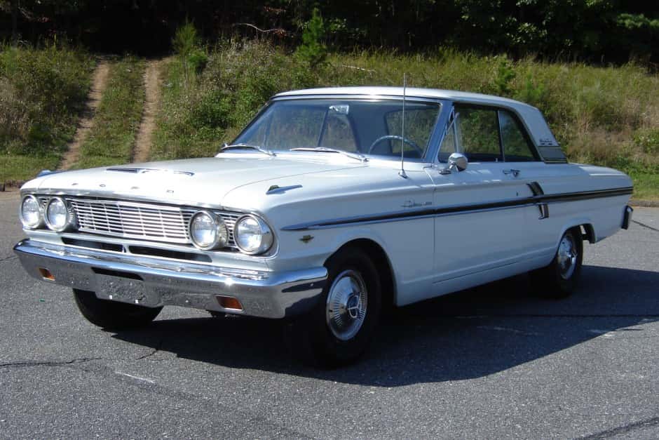 1964 Ford Fairlane sold for $11,500