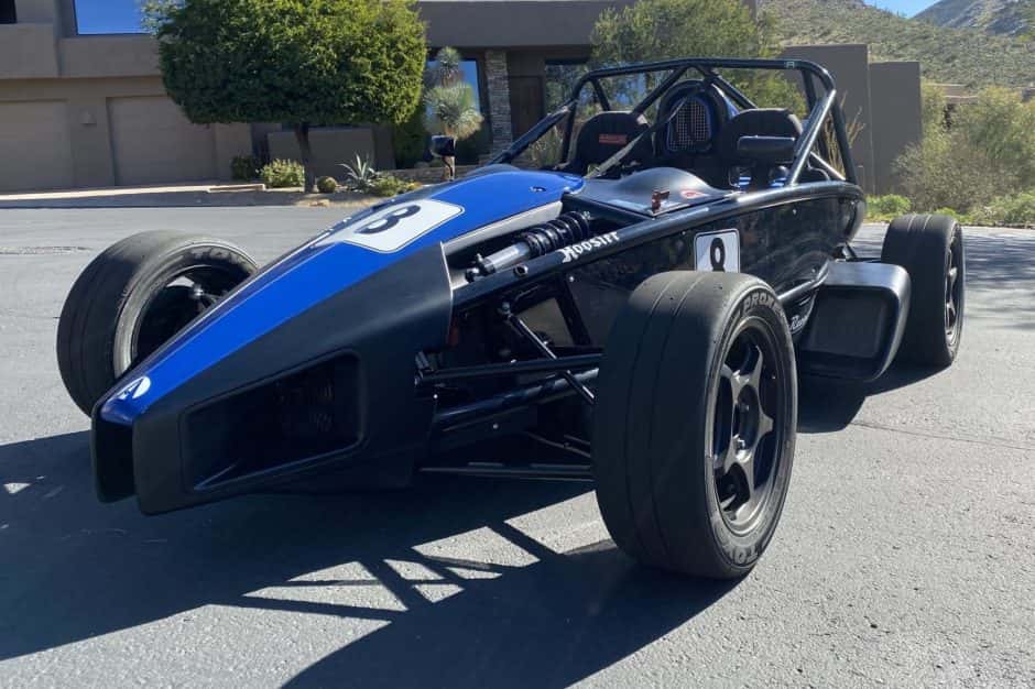 2013 Ariel Atom sold for $35,000