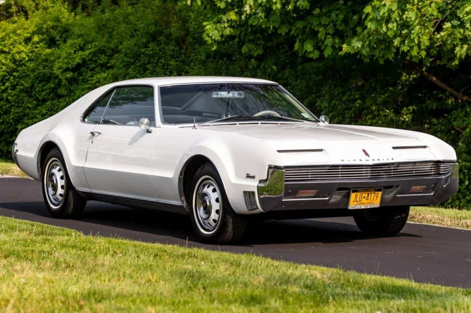1966 Oldsmobile Toronado sold for $17,799