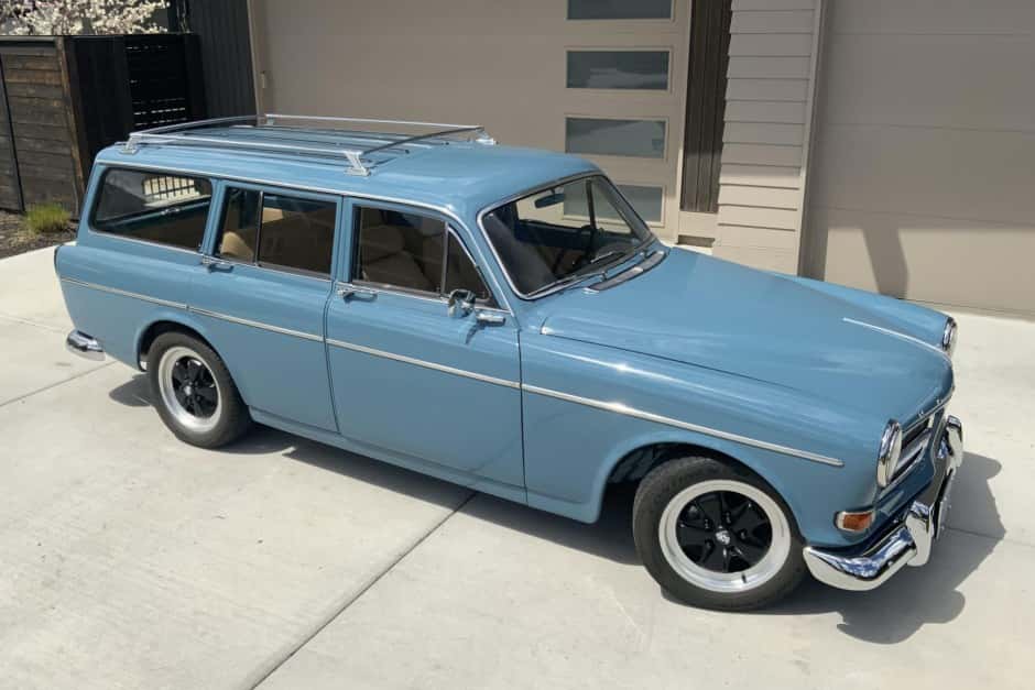 1968 Volvo Amazon sold for $31,500