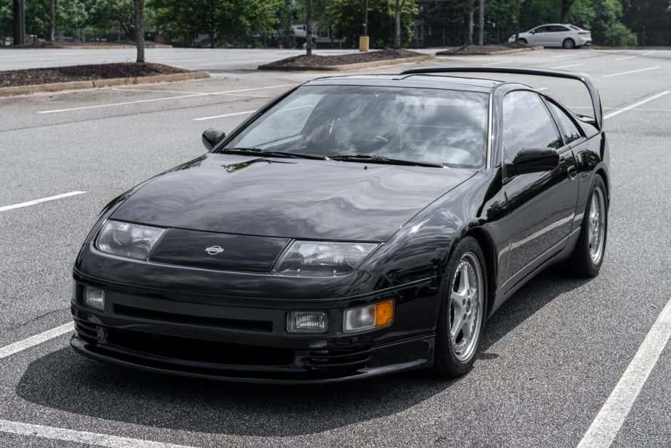 1994 Nissan Z32 300ZX sold for $32,250