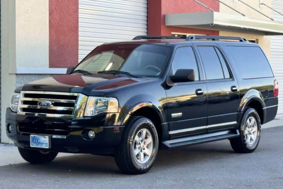 2008 Ford Expedition sold for $17,250
