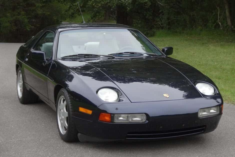 1991 Porsche 928 sold for $100,000