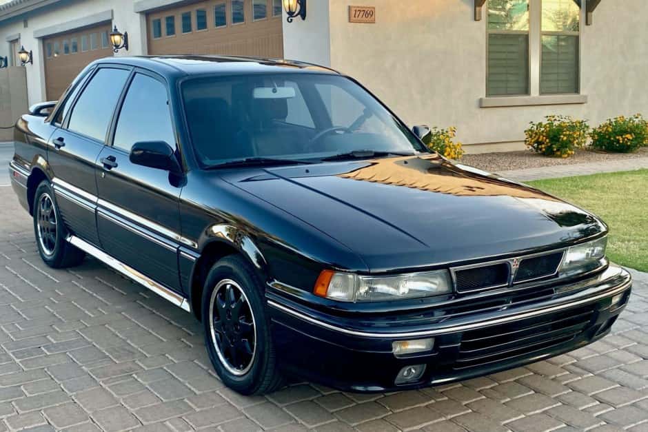 1991 Mitsubishi  sold for $19,000