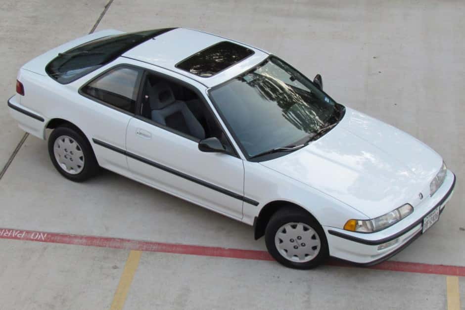 1991 Acura Integra sold for $6,969