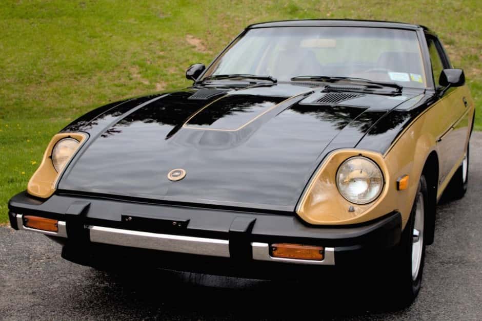 1980 Datsun 280ZX sold for $47,250