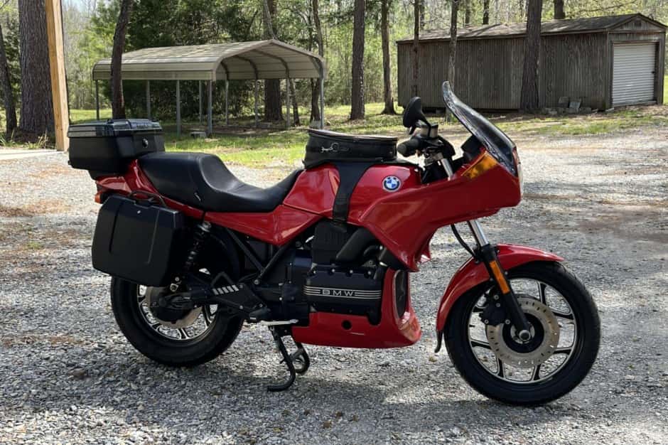 1990 BMW Motorcycles sold for $6,850