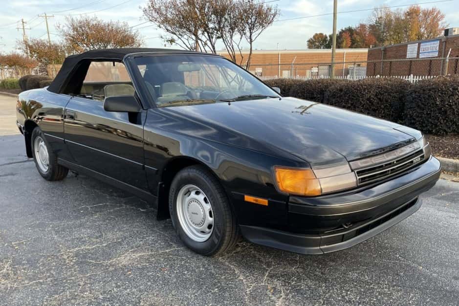 1987 Toyota Celica sold for $6,377